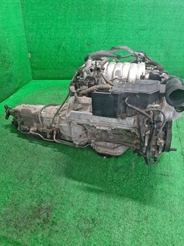 ДВИГАТЕЛЬ НА TOYOTA CELSIOR UCF31 3UZ-FE