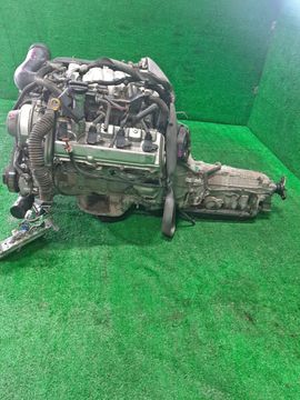 ДВИГАТЕЛЬ НА TOYOTA CELSIOR UCF31 3UZ-FE