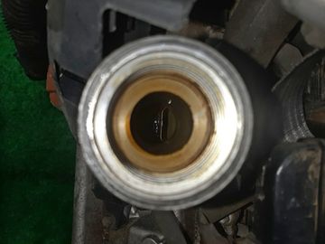 ДВИГАТЕЛЬ НА TOYOTA CELSIOR UCF31 3UZ-FE