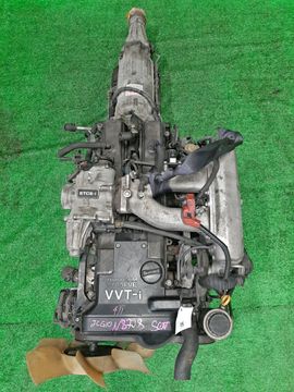 ДВИГАТЕЛЬ НА TOYOTA PROGRES JCG10 1JZ-GE