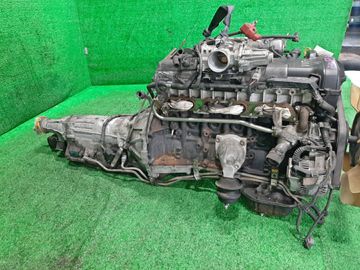 ДВИГАТЕЛЬ НА TOYOTA PROGRES JCG10 1JZ-GE