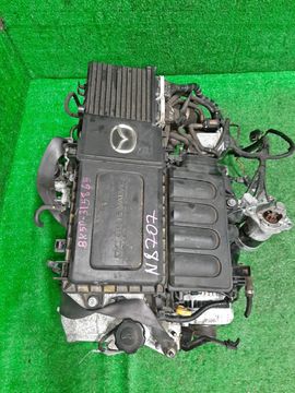 ДВИГАТЕЛЬ НА MAZDA AXELA BK5P ZY-VE