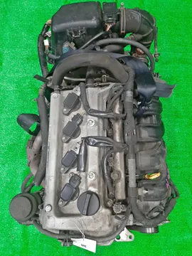 ДВИГАТЕЛЬ НА TOYOTA PORTE NNP11 1NZ-FE