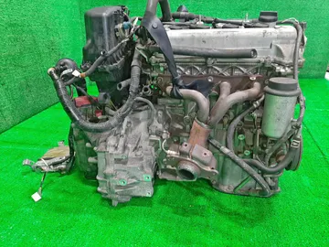 ДВИГАТЕЛЬ НА TOYOTA PORTE NNP11 1NZ-FE