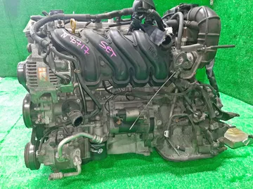 ДВИГАТЕЛЬ НА TOYOTA PORTE NNP11 1NZ-FE