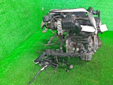 ДВИГАТЕЛЬ НА SUZUKI WAGON R MH34S R06A