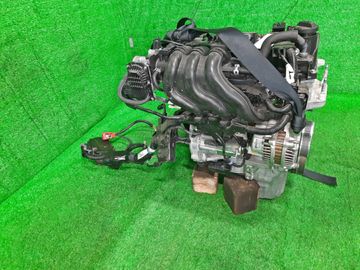 ДВИГАТЕЛЬ НА HONDA N-BOX JF3 S07B