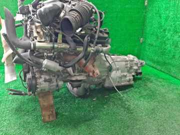 ДВИГАТЕЛЬ НА NISSAN ELGRAND E51 VQ35DE