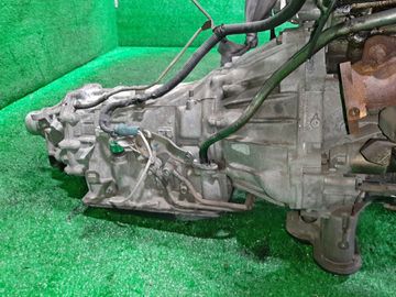 ДВИГАТЕЛЬ НА NISSAN ELGRAND E51 VQ35DE