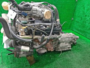 ДВИГАТЕЛЬ НА NISSAN ELGRAND E51 VQ35DE