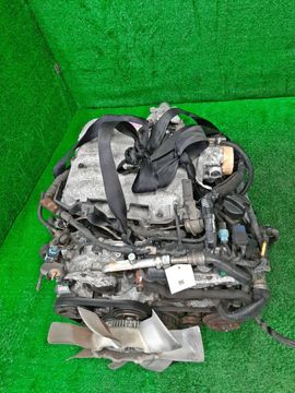 ДВИГАТЕЛЬ НА NISSAN ELGRAND E51 VQ35DE
