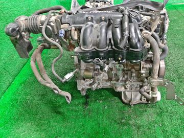 ДВИГАТЕЛЬ НА NISSAN PRIMERA TP12 QR20DE