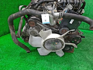 ДВИГАТЕЛЬ НА MITSUBISHI PAJERO V73W 6G72