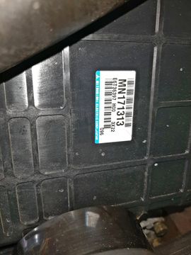 ДВИГАТЕЛЬ НА MITSUBISHI PAJERO V73W 6G72