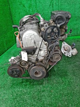 ДВИГАТЕЛЬ НА HONDA LOGO GA3 D13B