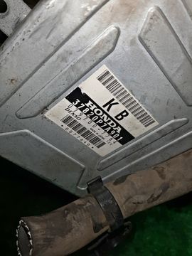 ДВИГАТЕЛЬ НА HONDA LOGO GA3 D13B