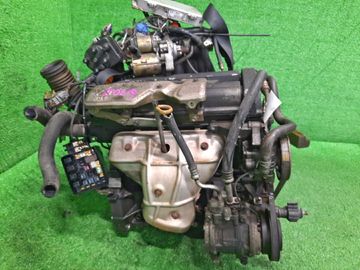 БЛОК ДВИГАТЕЛЯ НА HONDA S-MX RH1 B20B