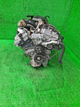 БЛОК ДВИГАТЕЛЯ НА TOYOTA ESTIMA GSR50 2GR-FE