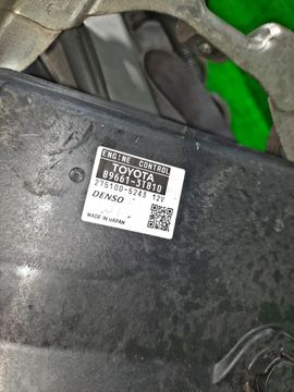 ДВИГАТЕЛЬ НА TOYOTA CAMRY ACV40 2AZ-FE