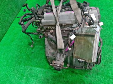 ДВИГАТЕЛЬ НА TOYOTA BB NCP31 1NZ-FE