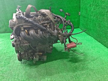 ДВИГАТЕЛЬ НА TOYOTA BB NCP31 1NZ-FE