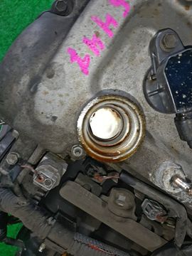 ДВИГАТЕЛЬ НА TOYOTA BB NCP31 1NZ-FE