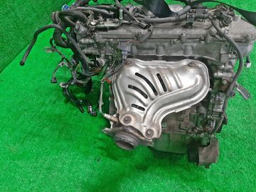 ДВИГАТЕЛЬ НА TOYOTA ISIS ZGM10G 2ZR-FAE