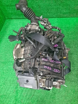 ДВИГАТЕЛЬ НА NISSAN SERENA C25 MR20DE