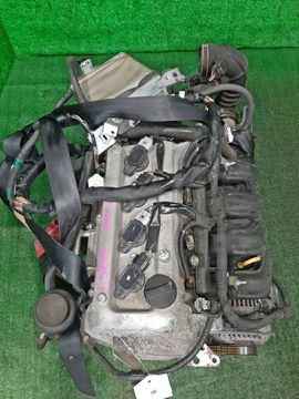 ДВИГАТЕЛЬ НА TOYOTA BB NCP31 1NZ-FE