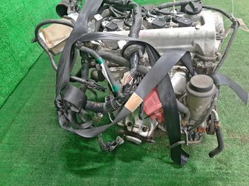 ДВИГАТЕЛЬ НА TOYOTA BB NCP31 1NZ-FE