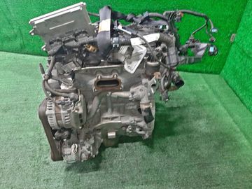 ДВИГАТЕЛЬ НА HONDA STREAM RN8 R20A