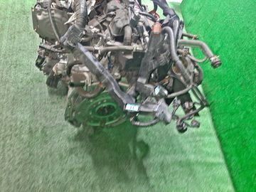 ДВИГАТЕЛЬ НА HONDA STREAM RN8 R20A