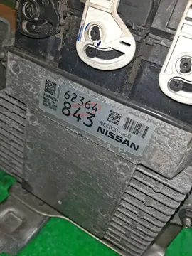 ДВИГАТЕЛЬ НА NISSAN SERENA C27 MR20DD