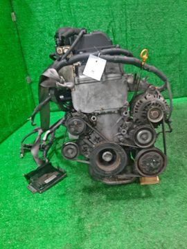 ДВИГАТЕЛЬ НА NISSAN MARCH AK12 CR12DE