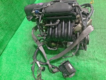 ДВИГАТЕЛЬ НА NISSAN MARCH AK12 CR12DE