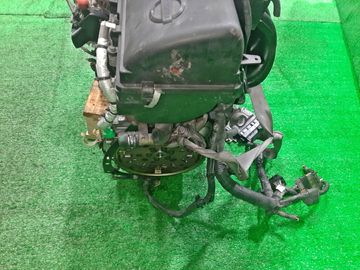 ДВИГАТЕЛЬ НА NISSAN MARCH AK12 CR12DE