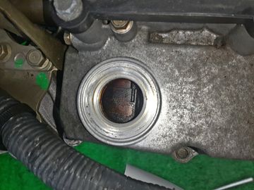 ДВИГАТЕЛЬ НА NISSAN MARCH AK12 CR12DE
