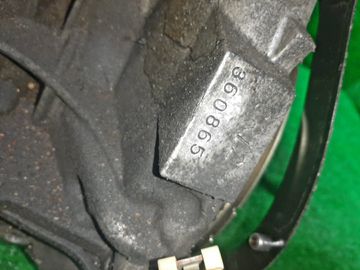 ДВИГАТЕЛЬ НА NISSAN MARCH AK12 CR12DE