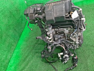 ДВИГАТЕЛЬ НА NISSAN DAYZ B43W BR06