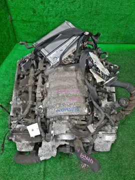ДВИГАТЕЛЬ НА TOYOTA CROWN MAJESTA UZS187 3UZ-FE
