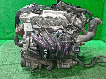 ДВИГАТЕЛЬ НА TOYOTA ISIS ZGM15G 2ZR-FAE