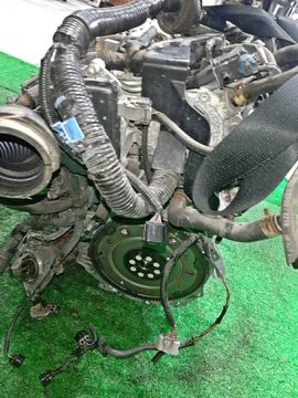 ДВИГАТЕЛЬ НА TOYOTA ISIS ZGM15G 2ZR-FAE