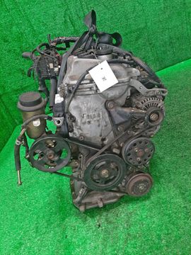 ДВИГАТЕЛЬ НА TOYOTA BB NCP31 1NZ-FE