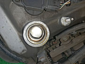 ДВИГАТЕЛЬ НА TOYOTA BB NCP31 1NZ-FE