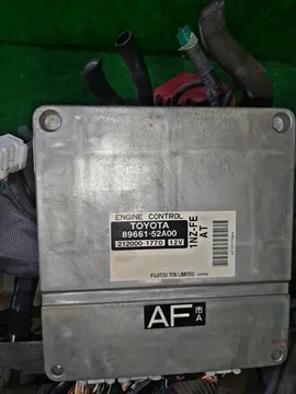 ДВИГАТЕЛЬ НА TOYOTA BB NCP31 1NZ-FE