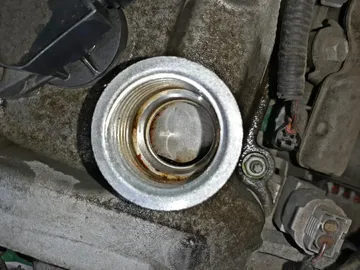 ДВИГАТЕЛЬ НА TOYOTA BB NCP31 1NZ-FE