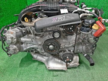 ДВИГАТЕЛЬ НА SUBARU IMPREZA GT6 FB20