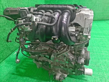 ДВИГАТЕЛЬ НА NISSAN ELGRAND TE52 QR25DE
