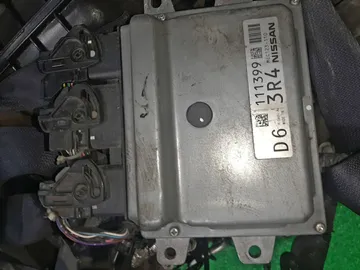 ДВИГАТЕЛЬ НА NISSAN ELGRAND TE52 QR25DE