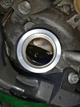 ДВИГАТЕЛЬ НА TOYOTA CROWN GRS182 3GR-FSE